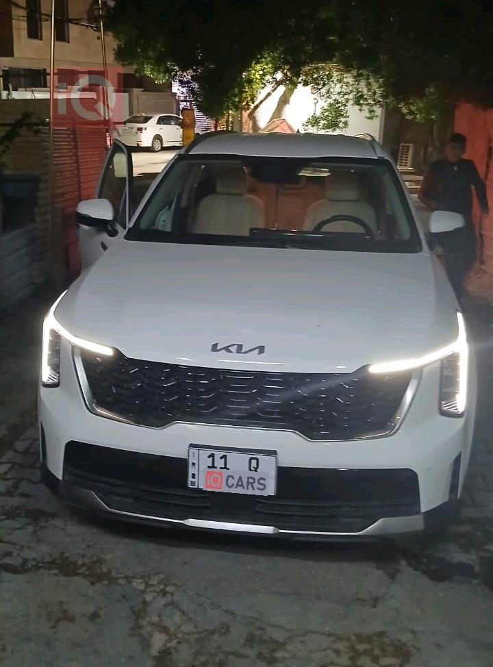 کیا سۆرینتۆ